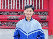 Tin tức - Thủ khoa học sinh giỏi Toán quốc gia: "Em may mắn hơn các bạn một chút"