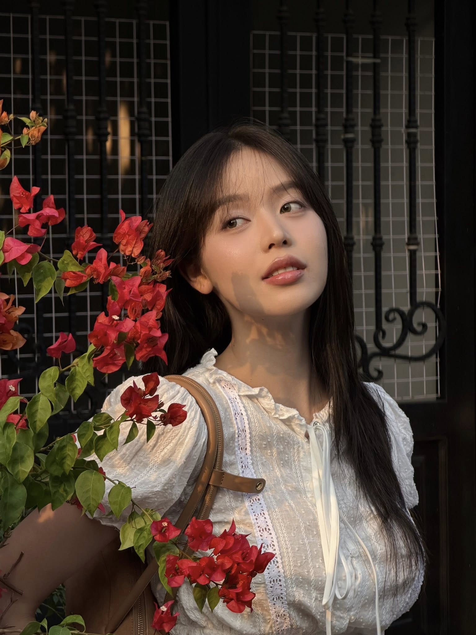 Vòng eo gây chú ý của Hoa hậu quê Đà Nẵng - 1