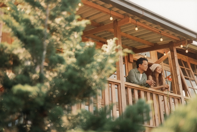 Những bất động sản hàng nghìn m2 của Trường Giang - Nhã Phương - 2