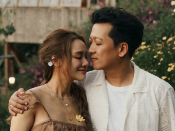 Những bất động sản hàng nghìn m2 của Trường Giang - Nhã Phương