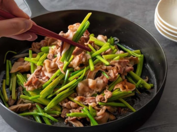 Loại rau mùi lạ, kẻ yêu người ghét, giàu vitamin, hỗ trợ giảm cân, chống viêm, làm món này cực kì đưa cơm