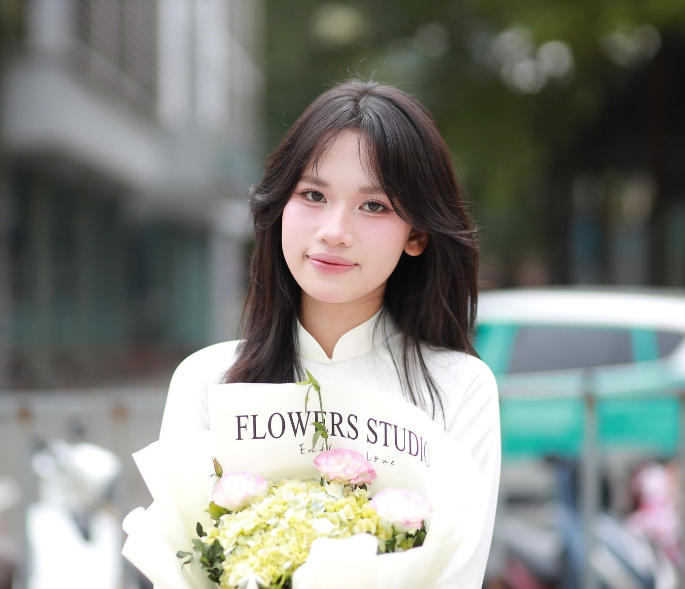 Võ Thùy Trang giành ngôi thủ khoa môn Sinh học tại kỳ thi chọn học sinh giỏi THPT quốc gia năm học 2025 - 2026. Nguồn: Trường THPT chuyên Đại học Sư phạm Hà Nội