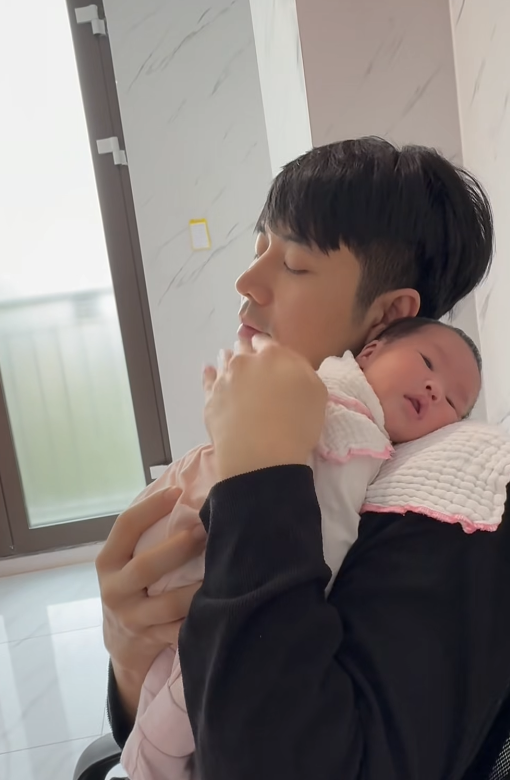 Phùng Đức Hiếu thừa nhận bản thân thay đổi nhiều từ khi vợ mang thai.