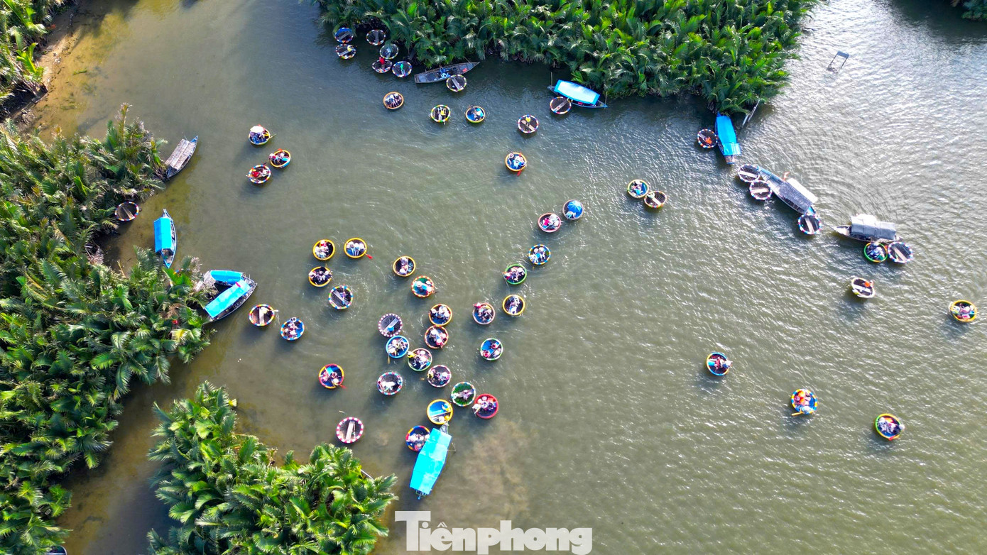 Có Gì Ở Ngôi Làng Giữa Rừng Dừa Nước Được Forbes Vinh Danh? Có Gì Ở Ngôi Làng Giữa Rừng Dừa Nước Được Forbes Vinh Danh? - 5