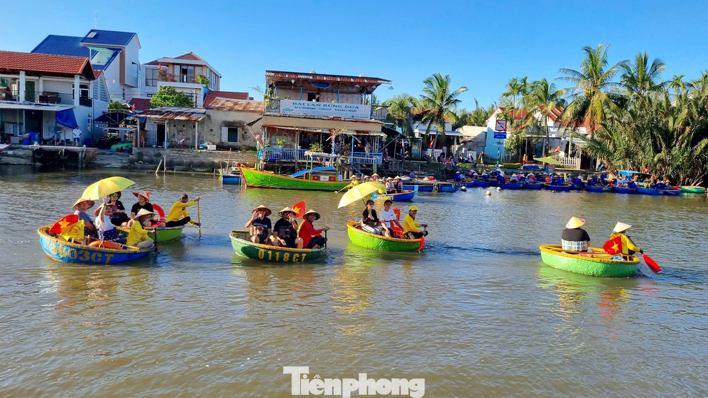 Có Gì Ở Ngôi Làng Giữa Rừng Dừa Nước Được Forbes Vinh Danh? Có Gì Ở Ngôi Làng Giữa Rừng Dừa Nước Được Forbes Vinh Danh? - 12