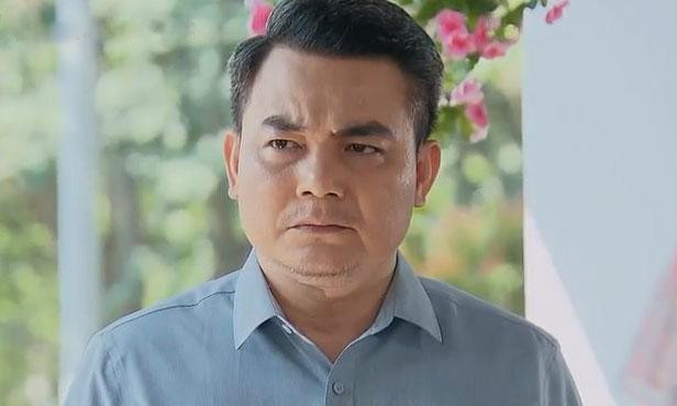  NSƯT Trịnh Mai Nguyên -  vai Chủ tịch Khang trong phim Hương vị tình thân. 