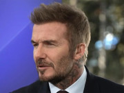 Yêu con - David Beckham nói về những sai lầm của các con sau bài đăng chỉ trích từ Brooklyn