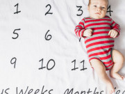 Yêu con - Không phải ngẫu nhiên: Tháng sinh này thường gắn với trẻ thông minh