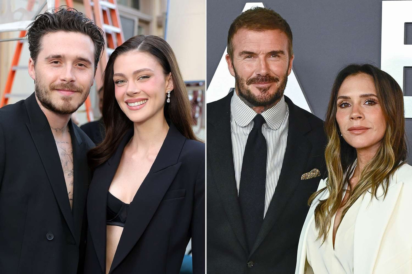 Các nguồn tin cho rằng David và Victoria sẽ không nói chuyện với Brooklyn nếu anh vẫn còn ở bên với Nicola.