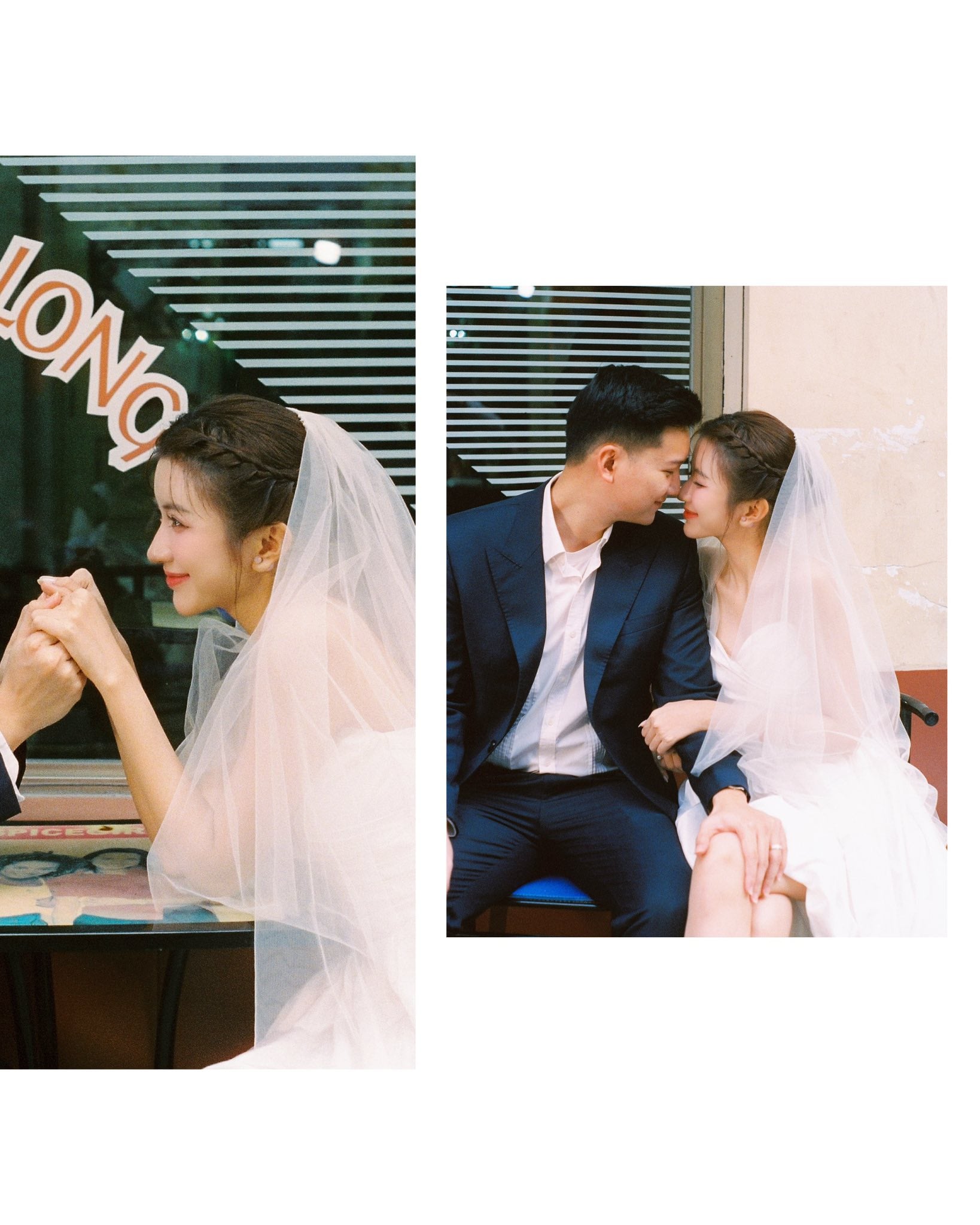 Cháu dâu NSƯT Chí Trung chia sẻ khoảnh khắc ý nghĩa trong kỷ niệm 2 năm ngày cưới - 2