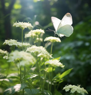 Thuộc hành Mộc, tài vận của người có giờ sinh Dần không đến ồ ạt mà tăng trưởng đều, giống như măng mọc sau mưa, chậm mà chắc - Ảnh minh họa.
