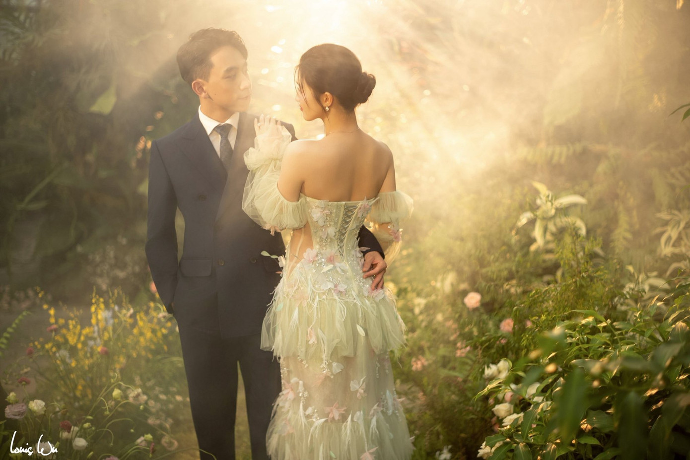 Đám cưới Phương Nhi ở Nha Trang - 2