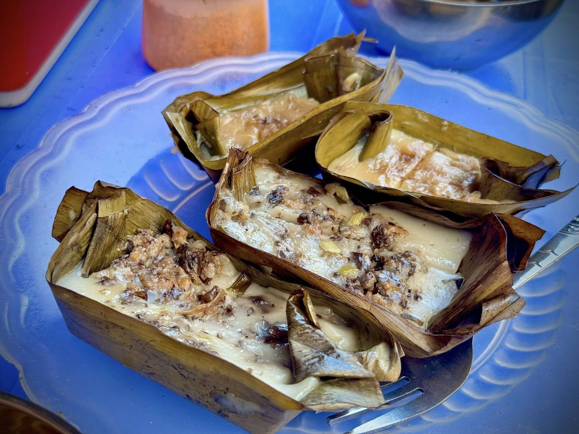 Bánh bèo là món quà chiều ngon, rẻ. Ảnh: Trần Việt Phương