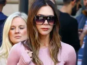 Giải trí - Beckham cảnh cáo con trai