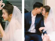 Giải trí - Cháu dâu NSƯT Chí Trung chia sẻ khoảnh khắc ý nghĩa trong kỷ niệm 2 năm ngày cưới