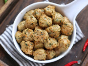 Bếp Eva - Loại rau dại có hương thơm độc nhất vô nhị, có thể ngăn ngừa cảm lạnh, kết hợp với thịt heo thành món ngon tuyệt