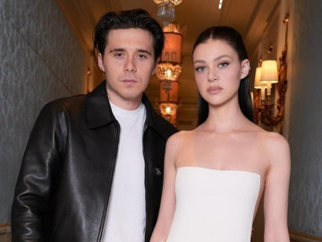 Yêu - Nicola Peltz - con dâu xuất thân gia đình tỷ phú của nhà Beckham