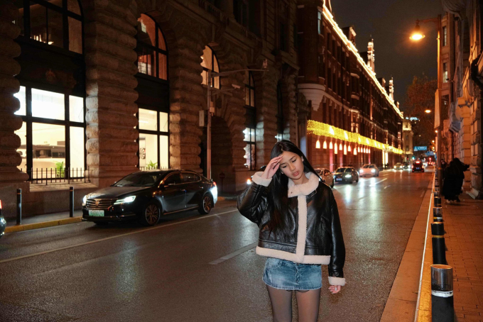 Sắc vóc tuổi 14 của con gái Lưu Hương Giang - Hồ Hoài Anh - 2