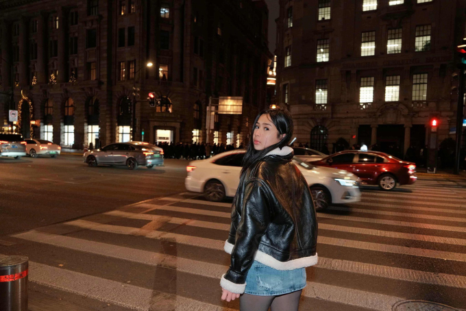 Sắc vóc tuổi 14 của con gái Lưu Hương Giang - Hồ Hoài Anh - 3