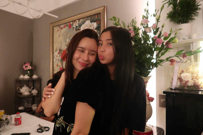 Sắc vóc tuổi 14 của con gái Lưu Hương Giang - Hồ Hoài Anh - 6