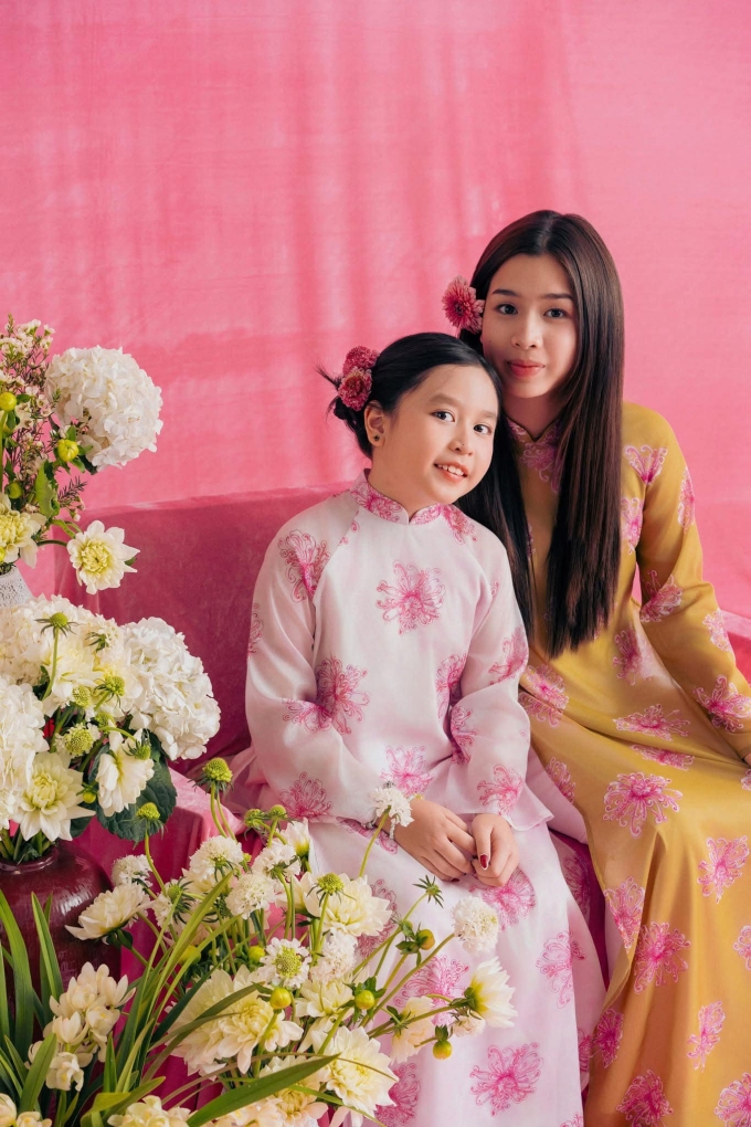 Sắc vóc tuổi 14 của con gái Lưu Hương Giang - Hồ Hoài Anh - 11