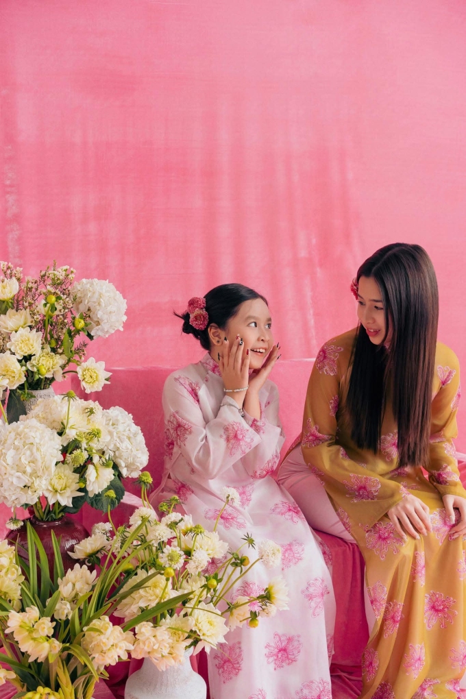 Sắc vóc tuổi 14 của con gái Lưu Hương Giang - Hồ Hoài Anh - 10