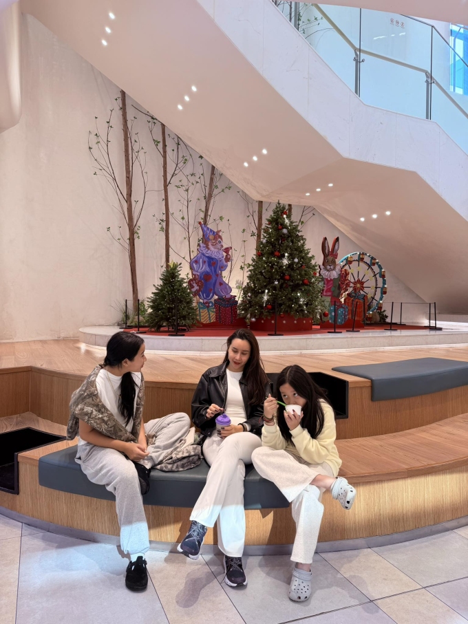 Sắc vóc tuổi 14 của con gái Lưu Hương Giang - Hồ Hoài Anh - 12