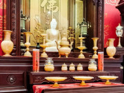 Sai lầm khi dọn bàn thờ cuối năm dễ gây tán tài, mất lộc