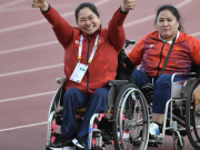 Tin tức - Võ Huỳnh Anh Khoa giành HCV, phá kỷ lục bơi ASEAN Para Games 13
