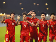 Tin tức - U23 Việt Nam đấu U23 Hàn Quốc: Quốc Việt ghi tuyệt phẩm mở điểm, VAR cứu phạt đền oan