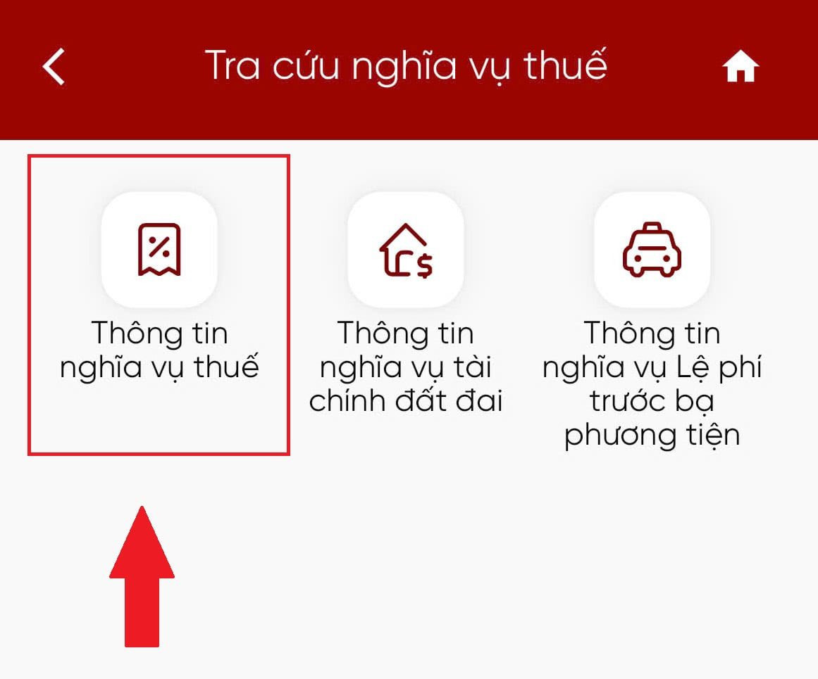 3 cách tra cứu nợ thuế thu nhập cá nhân năm 2026 - 5