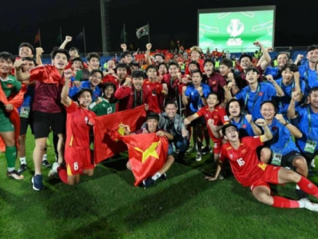 Giải mã loạt luân lưu nghẹt thở đưa U23 Việt Nam giành giải ba U23 Châu Á 2026