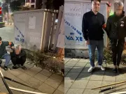 Clip Eva - Lực lượng 141 phát hiện các đối tượng mang hung khí đi "giải quyết" mâu thuẫn