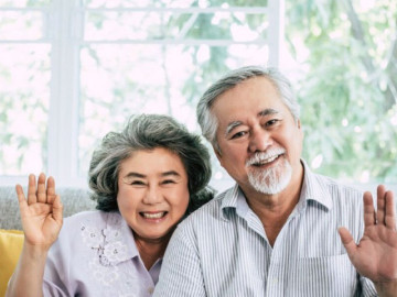 Tuổi già hạnh phúc hay không tùy thuộc vào 5 điều bạn có làm từ sớm