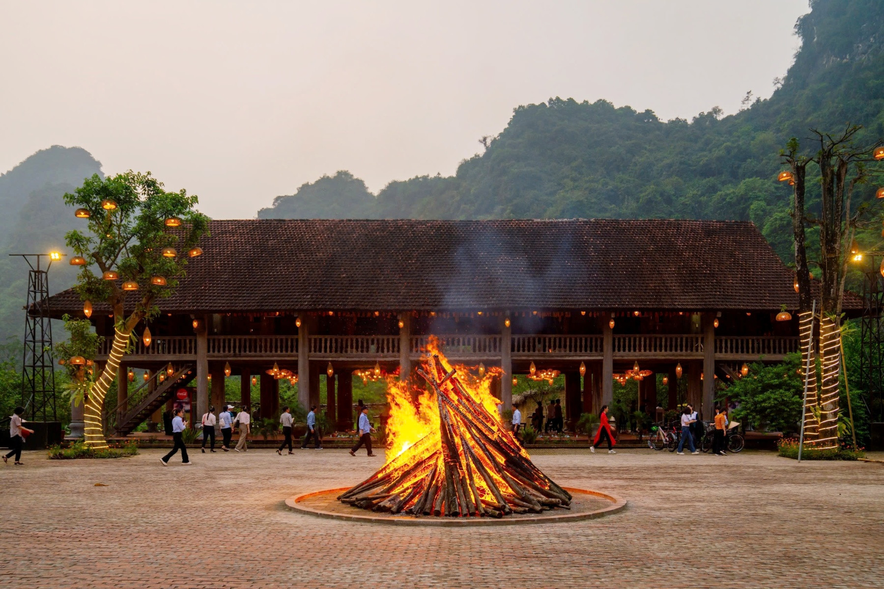 Lưu Giữ Những Nét Văn Hóa Dân Tộc Mường 