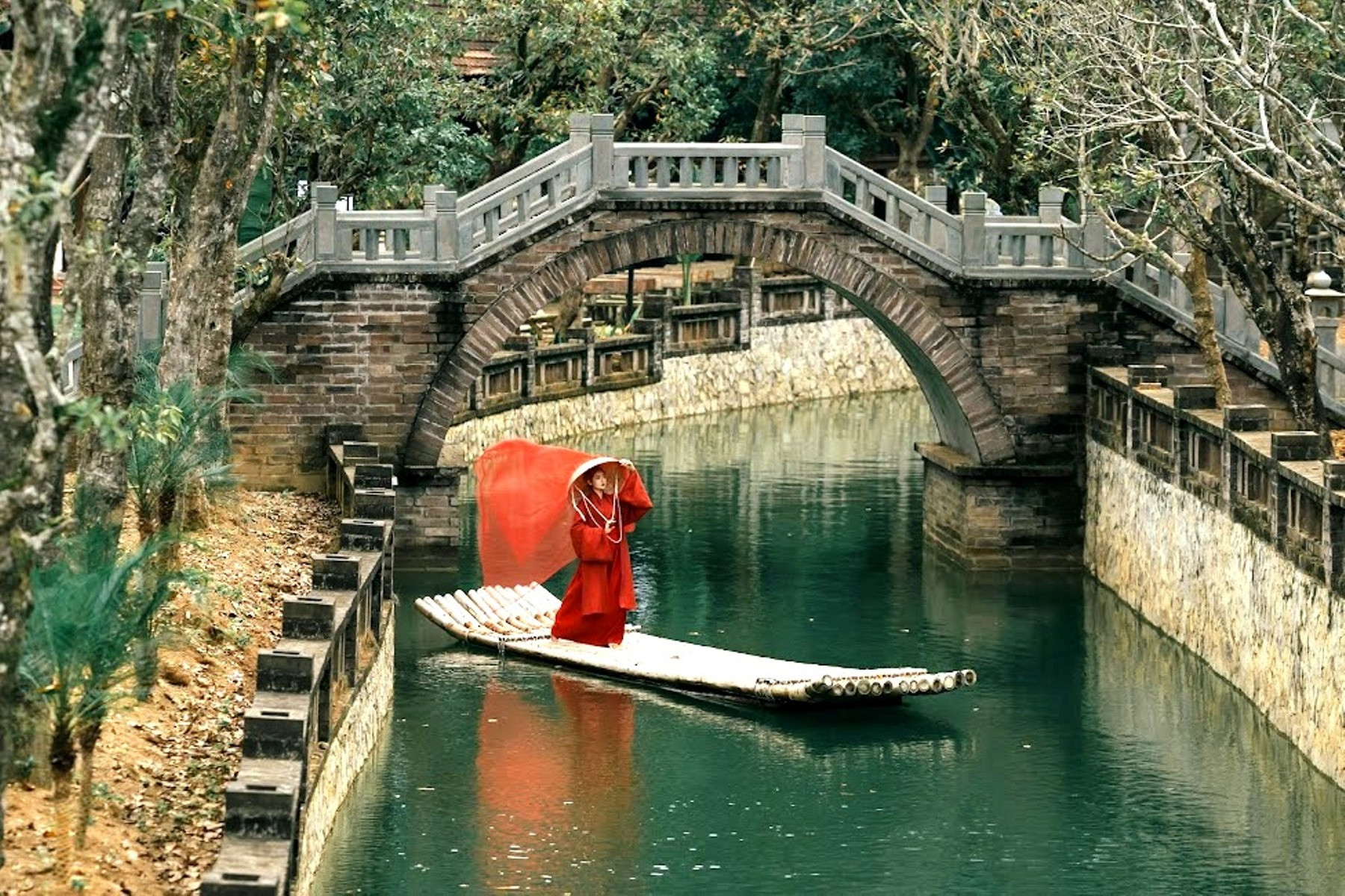 Thung Ui Hiện Là Điểm Đến Đang Gây Sốt Trên Mạng Xã Hội