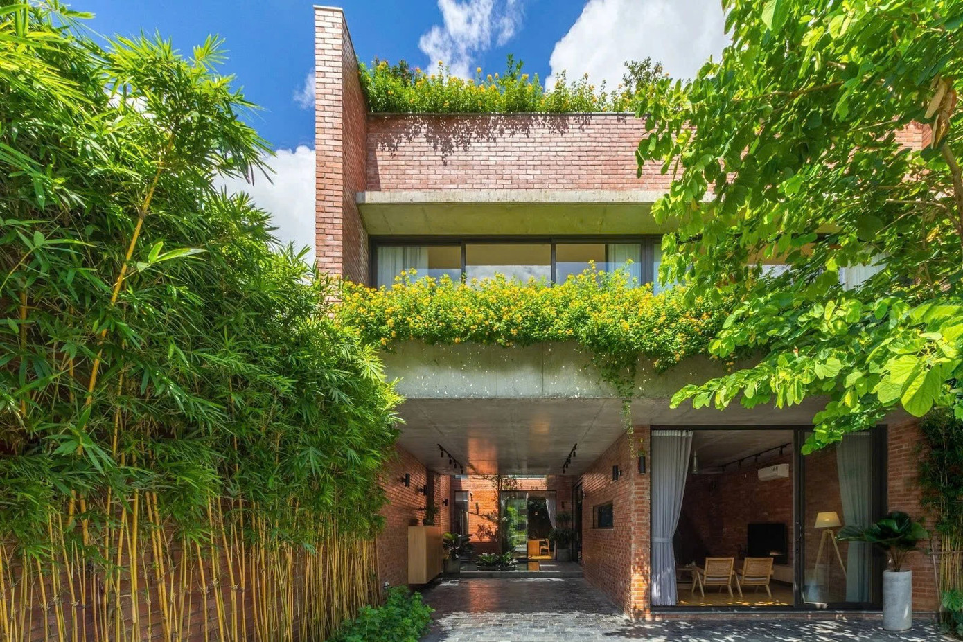 Nguyên tắc phong thủy trước cửa giúp giữ lộc, gọi tài - 2