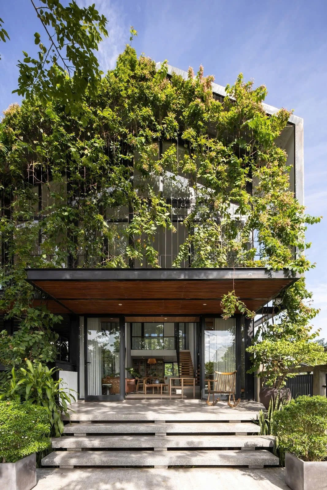 Nguyên tắc phong thủy trước cửa giúp giữ lộc, gọi tài - 7