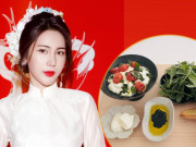 Bếp Eva - Thủy Tiên biến tấu món chay từ Á sang Âu