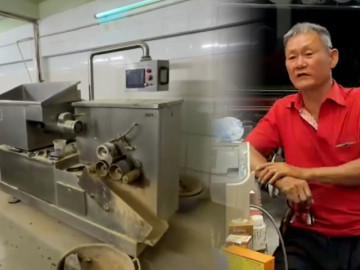 Bên trong xưởng thuốc trộn chất tạo cảm giác 'mau hết bệnh'