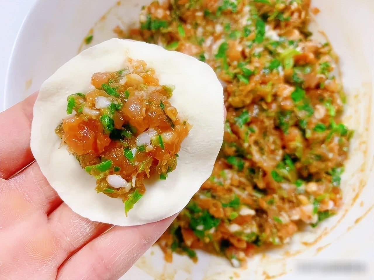 Loại rau dại ít người biết, ngon hơn rau hẹ, bổ hơn bắp cải, dưỡng gan, tốt cho mắt, làm nhân sủi cảo cực thơm - 5