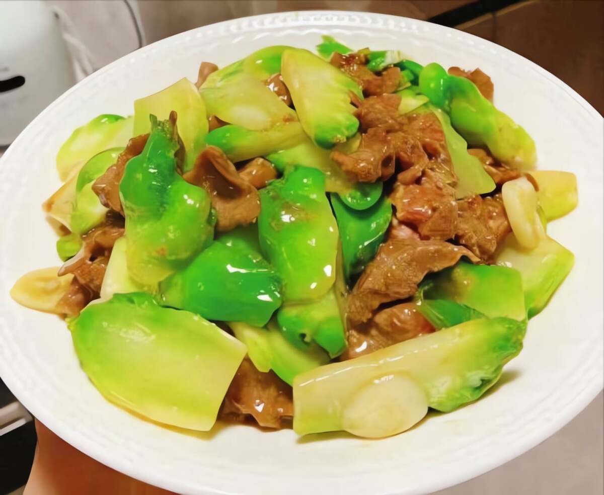 Không chỉ ngon miệng, loại rau này còn rất bổ dưỡng.