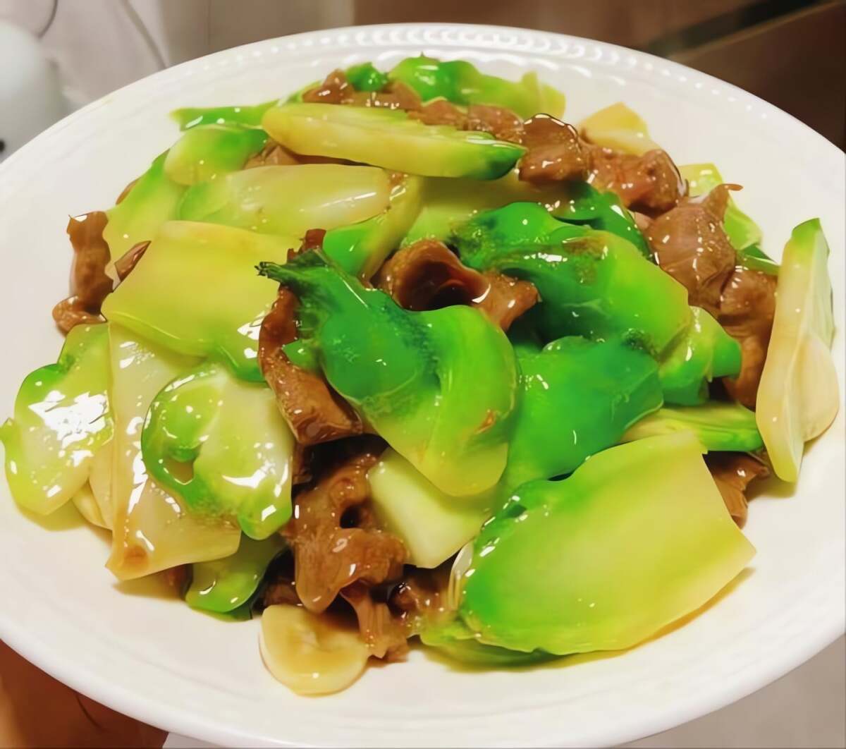 Cải mầm đá là một loại rau theo mùa của mùa đông