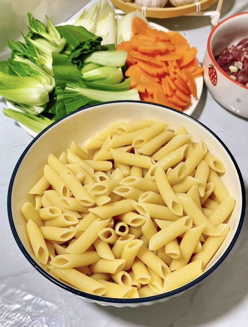 Loại thịt giàu sắt hơn thịt gà và cá, nhiều protein hơn thịt heo, bổ dưỡng, tốt xương, làm món này già trẻ đều mê - 2