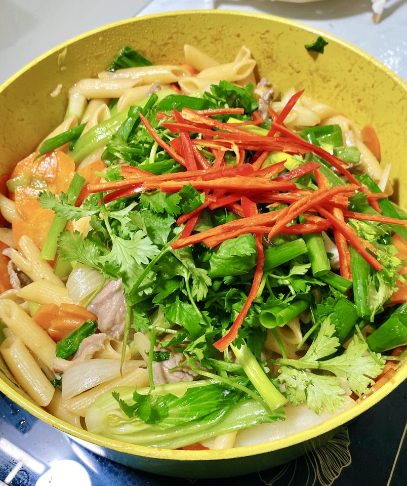 Loại thịt giàu sắt hơn thịt gà và cá, nhiều protein hơn thịt heo, bổ dưỡng, tốt xương, làm món này già trẻ đều mê - 5