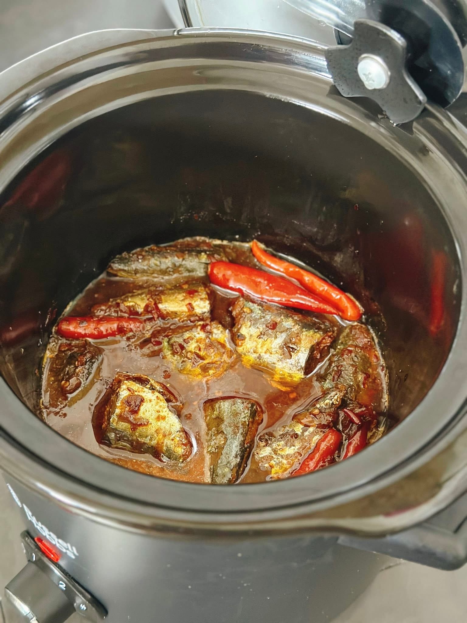 Món này có thể kho nhiều rồi chia ra hộp cho vào tủ lạnh ăn dần