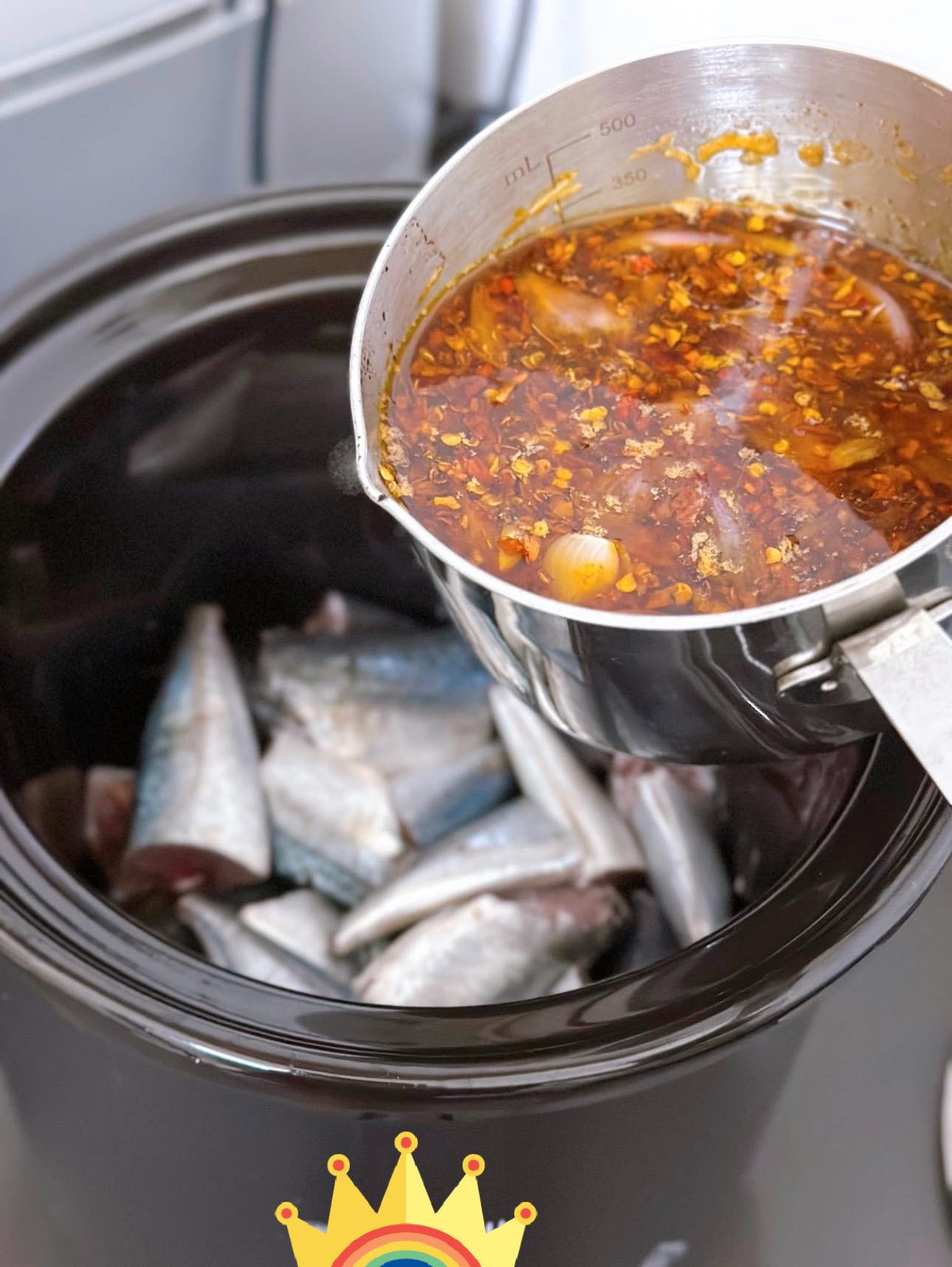 Loại cá rẻ hơn cá thu, ngon hơn cá chuồn, giúp bổ não, tốt tim, kho cá theo cách này ăn cùng cháo rất ngon - 3