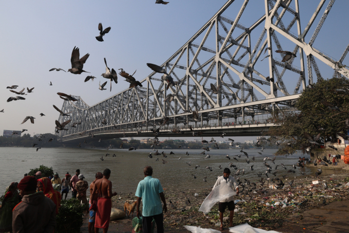 Nhiều ca nhiễm virus Nipah được ghi nhận tại bang Tây Bengal, phía Đông Ấn Độ. Ảnh: CGTN