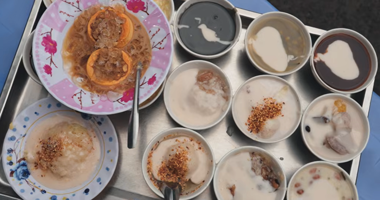 Khách Tây gọi món amp;#34;1 mâm 16 chénamp;#34; 142 nghìn ở TP HCM, trầm trồ amp;#34;no đến hôm sauamp;#34; - 2