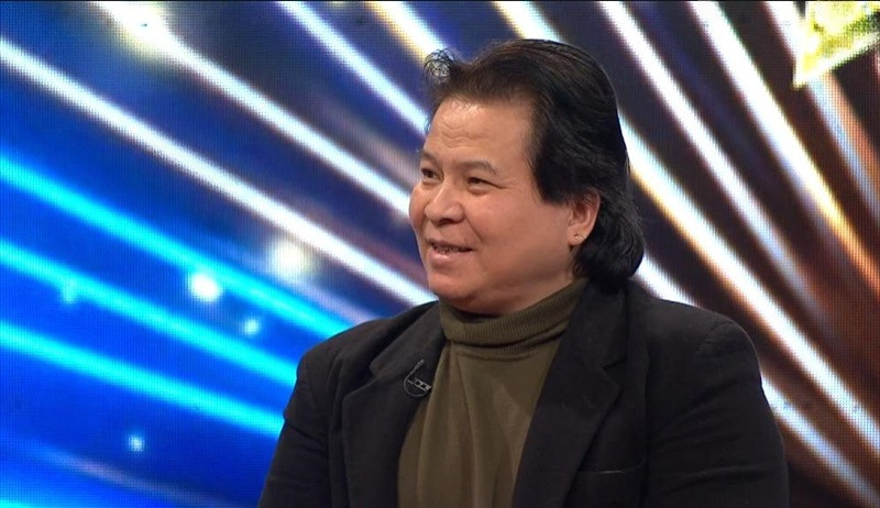  NSND Tống Toàn Thắng - Giám đốc Liên đoàn xiếc Việt Nam